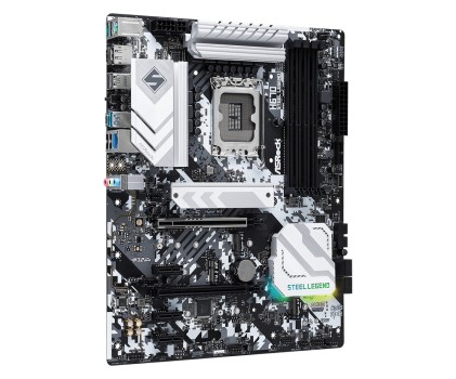 Asrock H670 Steel Legend Intel H670 LGA 1700 ATX