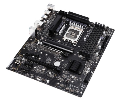 Asrock H670 PG Riptide Intel H670 LGA 1700 ATX