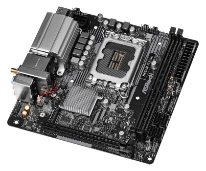 Asrock B660M-ITX/ac Intel B660 LGA 1700 mini ITX