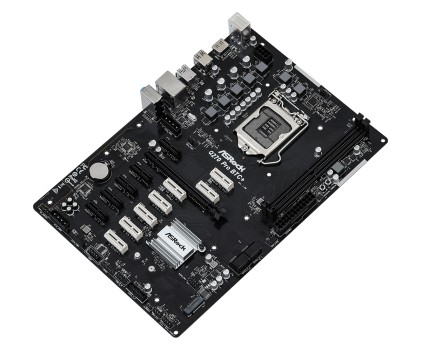 Asrock Q270 Pro BTC+ Intel Q270 LGA 1151 (Presa H4) ATX