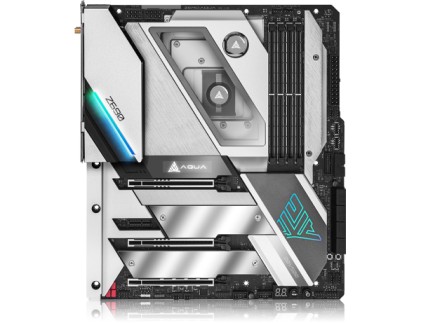 Asrock Z690 AQUA Intel Z690 LGA 1700 ATX esteso
