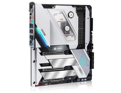 Asrock Z690 AQUA Intel Z690 LGA 1700 ATX esteso