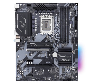 Asrock B660 Pro RS Intel B660 LGA 1700 ATX