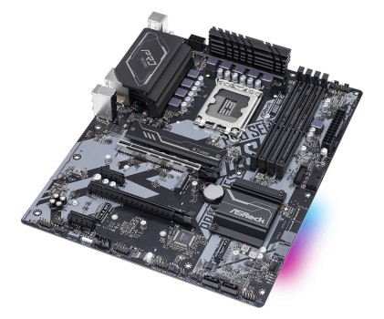 Asrock B660 Pro RS Intel B660 LGA 1700 ATX