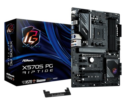 Asrock X570S PG Riptide AMD X570 Presa AM4 ATX
