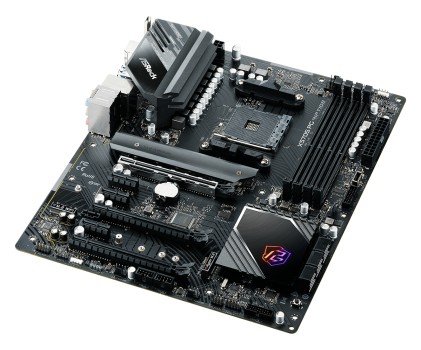 Asrock X570S PG Riptide AMD X570 Presa AM4 ATX