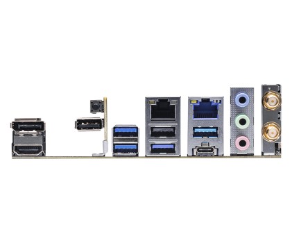 Asrock Z690M-ITX/ax Intel Z690 LGA 1700 mini ITX