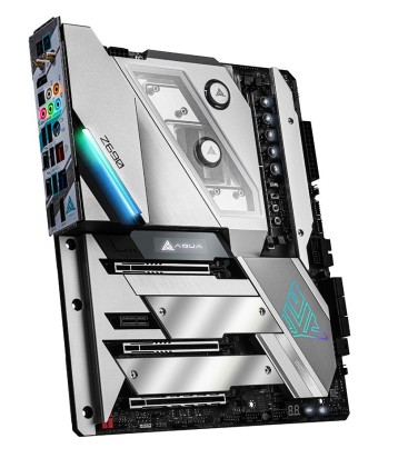 ASROCK Z690 AQUA OC (1700) (D)