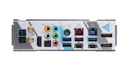 ASROCK Z690 AQUA OC (1700) (D)