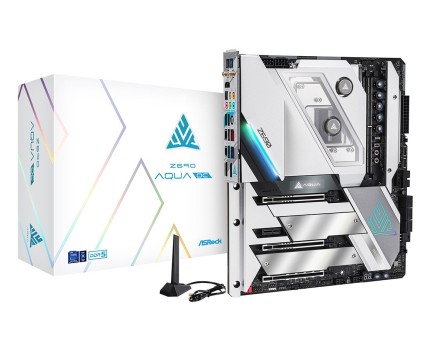 ASROCK Z690 AQUA OC (1700) (D)