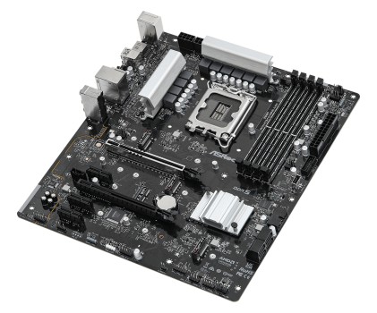 Asrock Z690 Phantom Gaming 4/D5 Intel Z690 LGA 1700 ATX