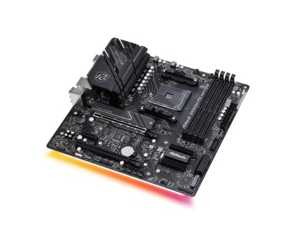 Asrock B550M PG Riptide AMD B550 Socket AM4 micro ATX