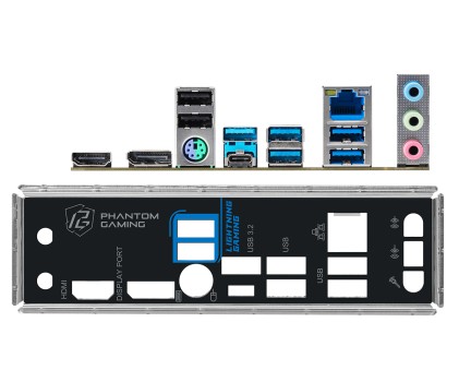 Asrock B550M PG Riptide AMD B550 Socket AM4 micro ATX