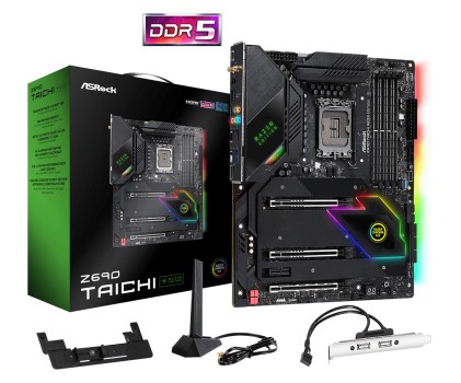 ASROCK Z690 TAICHI  RAZER (1700) (D)