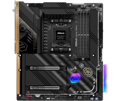 Asrock X670E TAICHI AMD X670 Presa di corrente AM5 ATX esteso