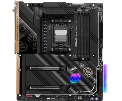 Asrock X670E TAICHI AMD X670 Presa di corrente AM5 ATX esteso - CONFEZIONE APERTA