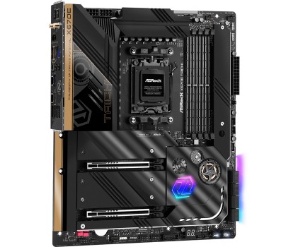 Asrock X670E TAICHI AMD X670 Presa di corrente AM5 ATX esteso - CONFEZIONE APERTA