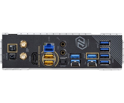 Asrock X670E TAICHI AMD X670 Presa di corrente AM5 ATX esteso