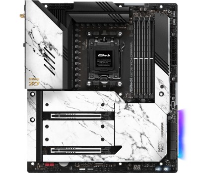 Asrock X670E Taichi Carrara AMD X670 Socket AM5 ATX esteso