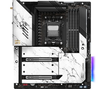 Asrock X670E Taichi Carrara AMD X670 Socket AM5 ATX esteso