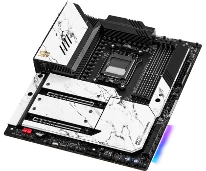 Asrock X670E Taichi Carrara AMD X670 Socket AM5 ATX esteso