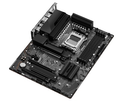 Asrock Mb Amd X670, X670E Pg Lightning Am5, 4Ddr5, 4Sata, 1Pci-E 5.0, 1Pci-E 4.0 Atx