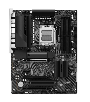 Asrock Mb Amd X670, X670E Pg Lightning Am5, 4Ddr5, 4Sata, 1Pci-E 5.0, 1Pci-E 4.0 Atx