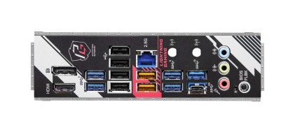 Asrock X670E PG LIGHTNING AMD X670 Socket AM5 ATX