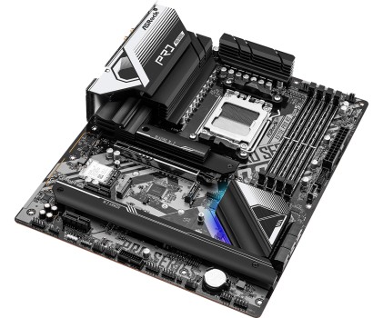 Asrock X670E Pro RS AMD X670 Socket AM5 ATX
