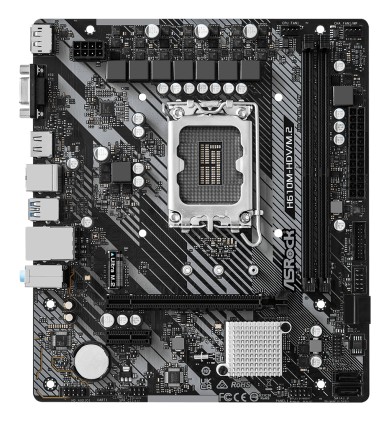ASROCK H610M-HDV/M.2 R2.0 (1700) (D)