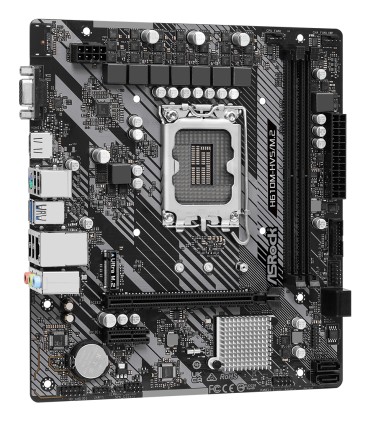 ASROCK H610M-HVS/M.2 R2.0 (1700) (D)