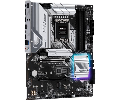 Asrock Z790 Pro RS/D4 Intel Z790 LGA 1700 ATX