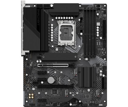 Asrock Mb Z790, Z790 Pg Lightning/D4, Lga 1700 4Ddr4