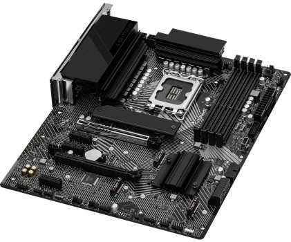 Asrock Mb Z790, Z790 Pg Lightning/D4, Lga 1700 4Ddr4