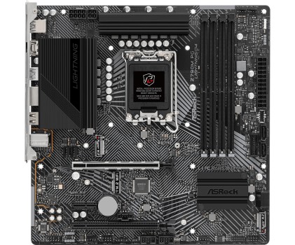 Asrock Z790M PG Lightning/D4 Intel Z790 LGA 1700 micro ATX