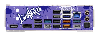 ASROCK Z790 LIVE MIXER 1700) (D)