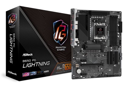 ASROCK B650 Phantom Gaming Lightning (AM5) (D)