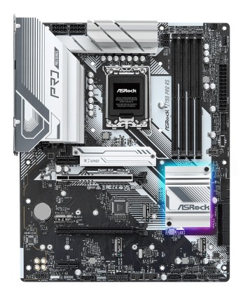 Asrock Z790 Pro RS Intel Z790 LGA 1700 ATX