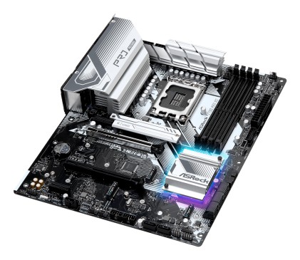 Asrock Z790 Pro RS Intel Z790 LGA 1700 ATX