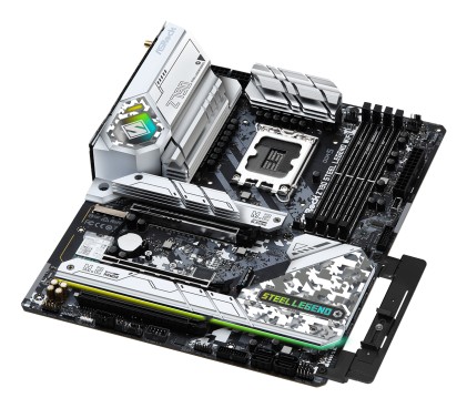 Asrock Z790 Steel Legend WiFi Intel Z790 LGA 1700 ATX