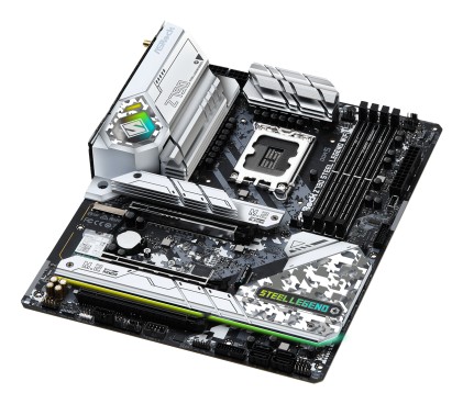 Asrock Z790 Steel Legend WiFi Intel Z790 LGA 1700 ATX