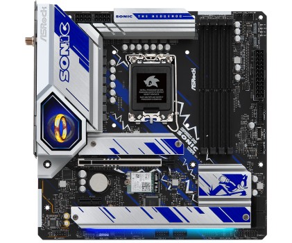ASROCK B760M PG SONIC WIFI (1700) (D)