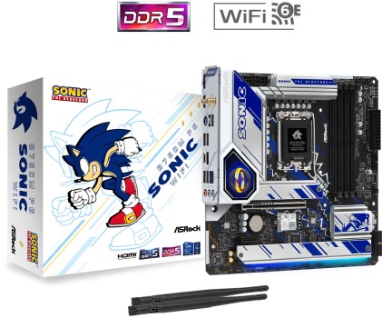 ASROCK B760M PG SONIC WIFI (1700) (D)