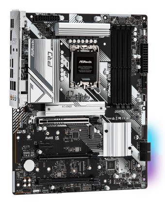 Asrock B760 PRO RS Intel B760 LGA 1700 ATX