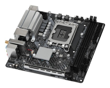 ASROCK B760M ITX/D4 WIFI (1700) (D)