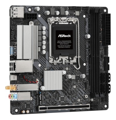 ASROCK B760M ITX/D4 WIFI (1700) (D)