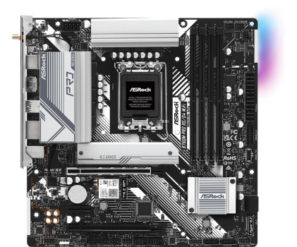 ASROCK B760M PRO RS/D4 WIFI (1700) (D)