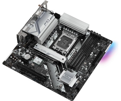 ASROCK B760M PRO RS/D4 WIFI (1700) (D)