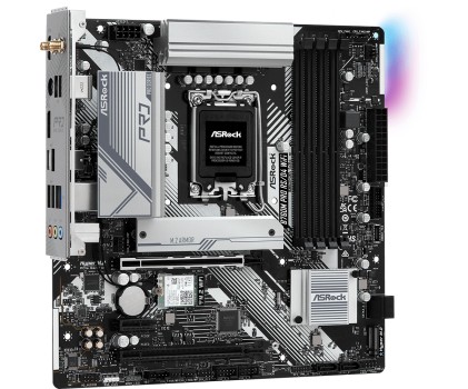 ASROCK B760M PRO RS/D4 WIFI (1700) (D)