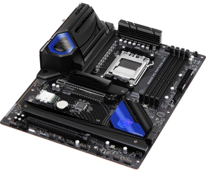 Asrock B650E PG Riptide WiFi AMD B650 Socket AM5 ATX
